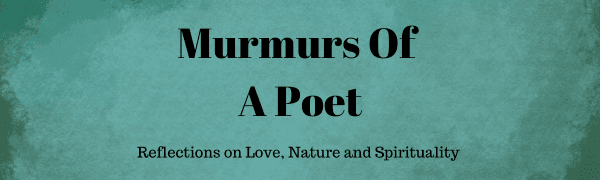 Murmurs Of A Poet Banner